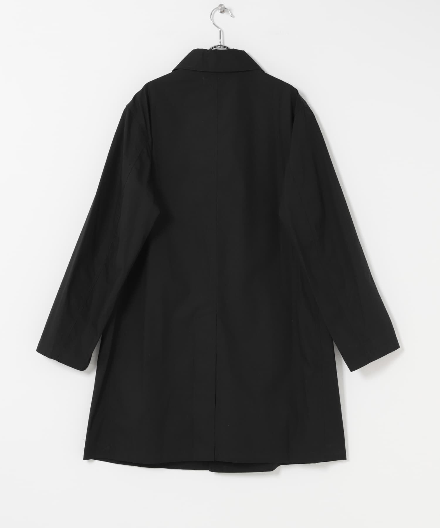 URBAN RESEARCH ROSSO「『撥水』タイプライタースプリングコート」|ステンカラーコート|