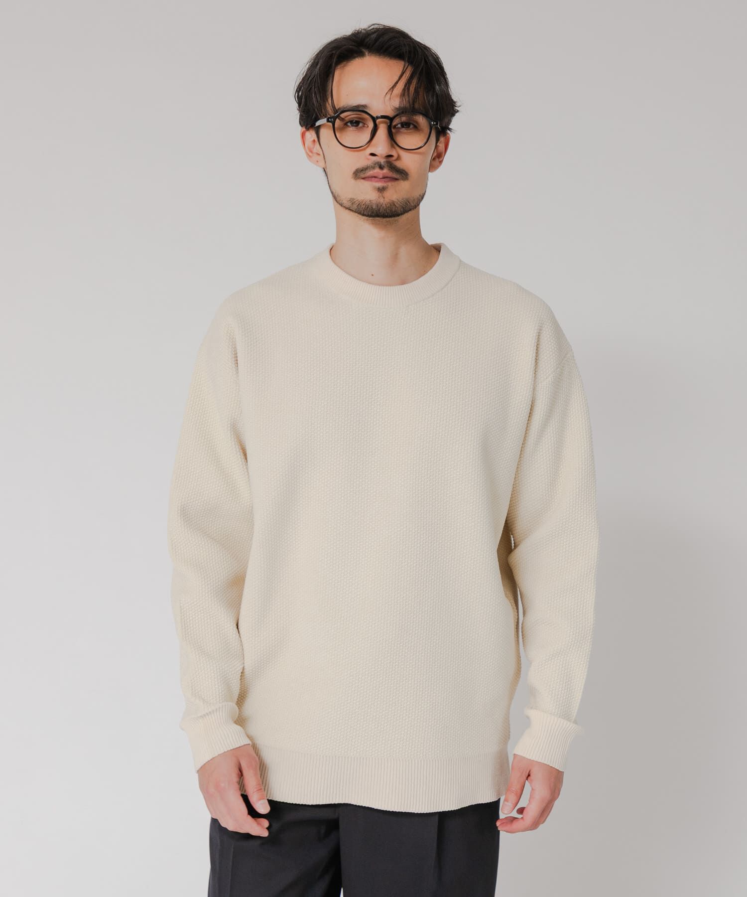 URBAN RESEARCH「モールリュクスプルオーバー」|その他|