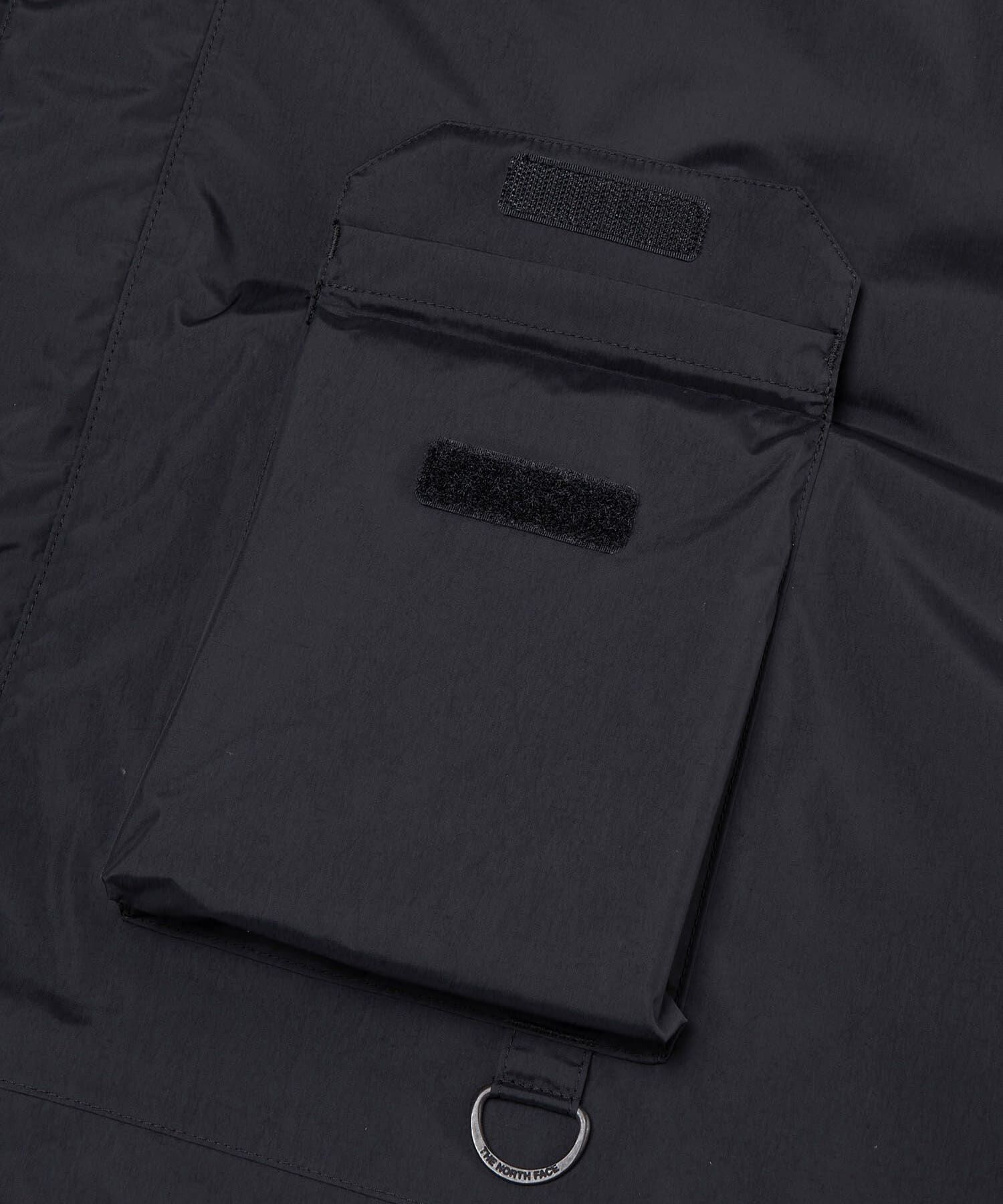 URBAN RESEARCH DOORS「THE NORTH FACE　WUROS FIELDUTILITY PONCHO」|ポンチョ・ケープ|