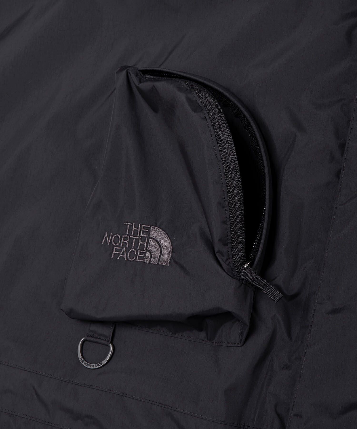 URBAN RESEARCH DOORS「THE NORTH FACE　WUROS FIELDUTILITY PONCHO」|ポンチョ・ケープ|