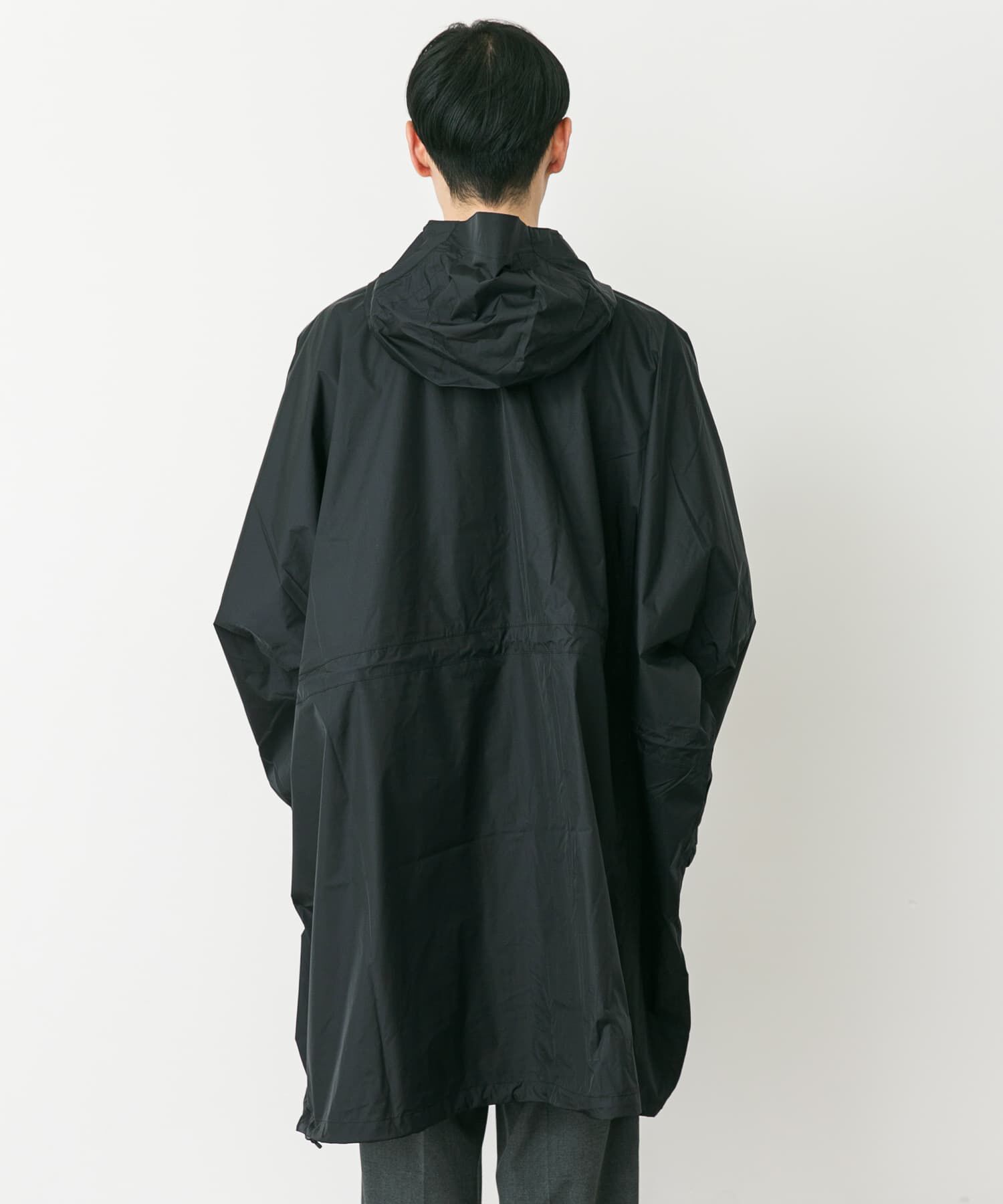 URBAN RESEARCH DOORS「THE NORTH FACE　WUROS FIELDUTILITY PONCHO」|ポンチョ・ケープ|