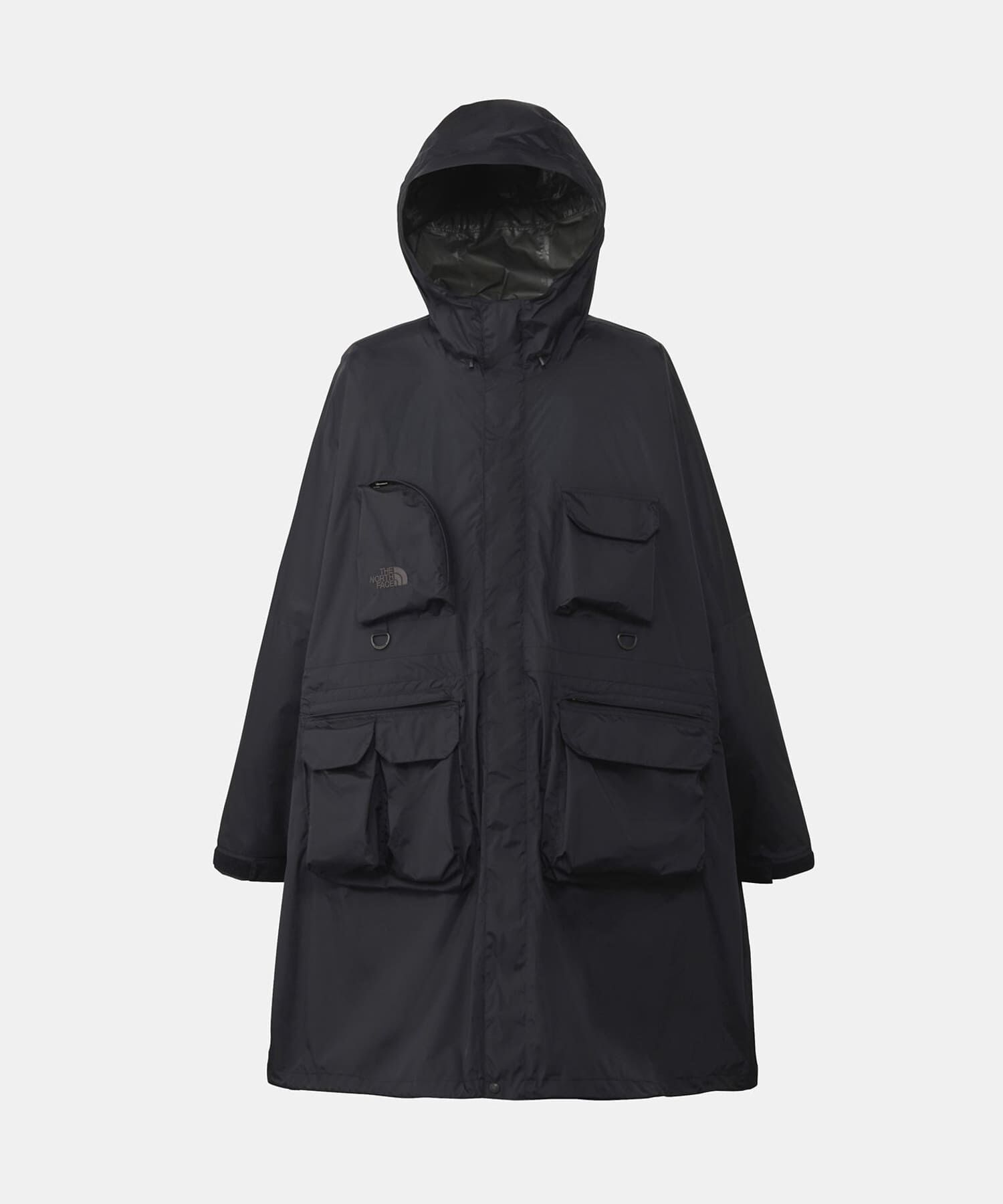 URBAN RESEARCH DOORS「THE NORTH FACE　WUROS FIELDUTILITY PONCHO」|ポンチョ・ケープ|