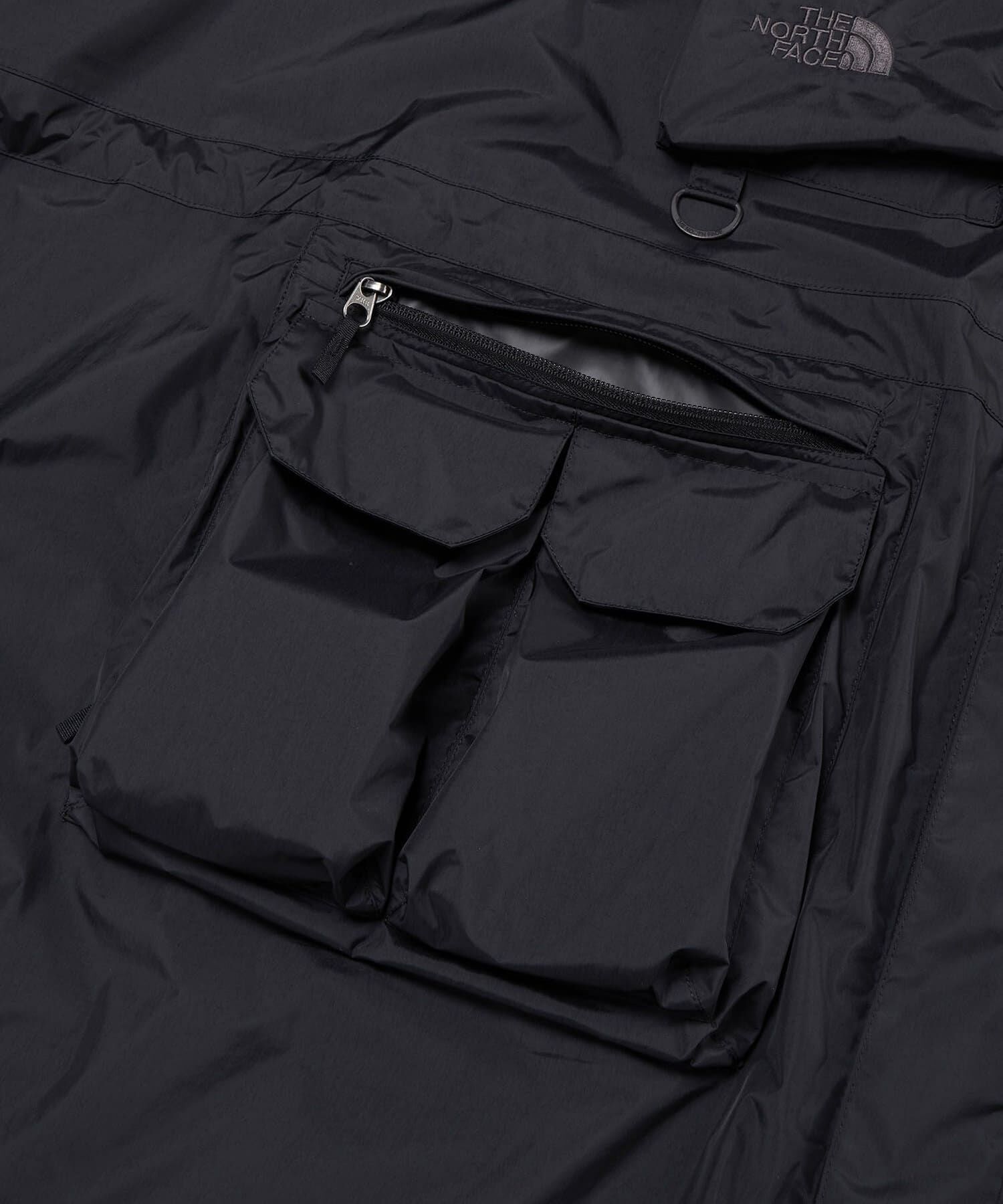URBAN RESEARCH DOORS「THE NORTH FACE　WUROS FIELDUTILITY PONCHO」|ポンチョ・ケープ|