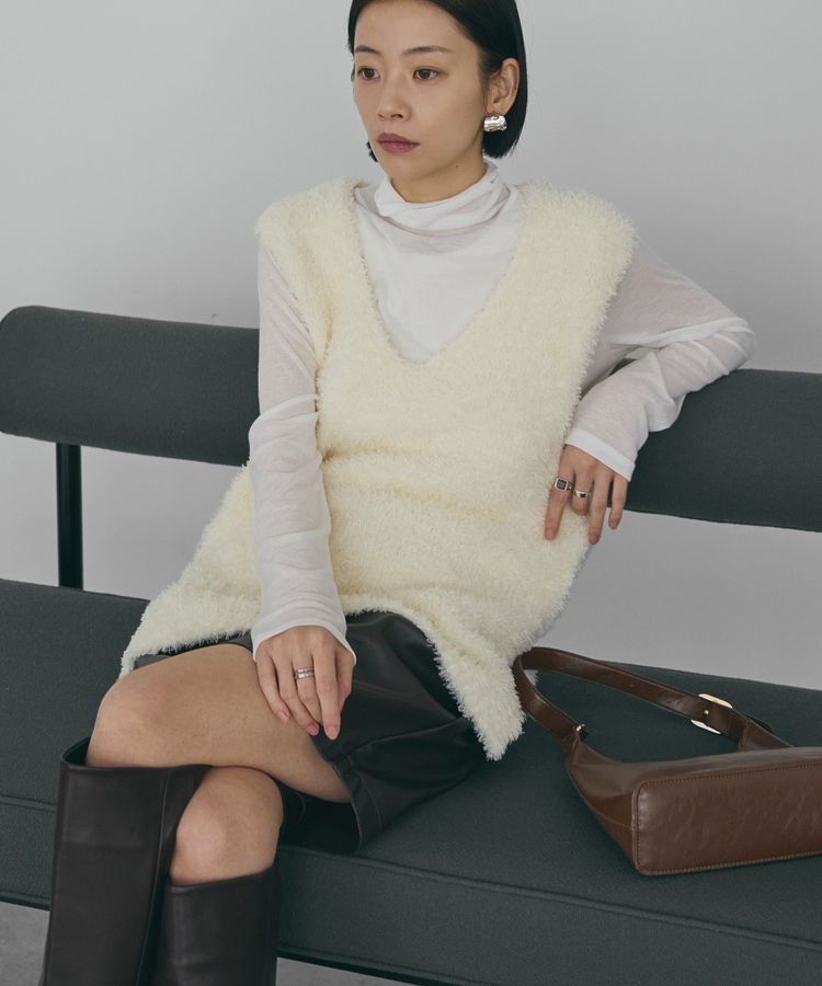 AMERICAN HOLIC「フェアリーベスト」|ベスト・ジレ|