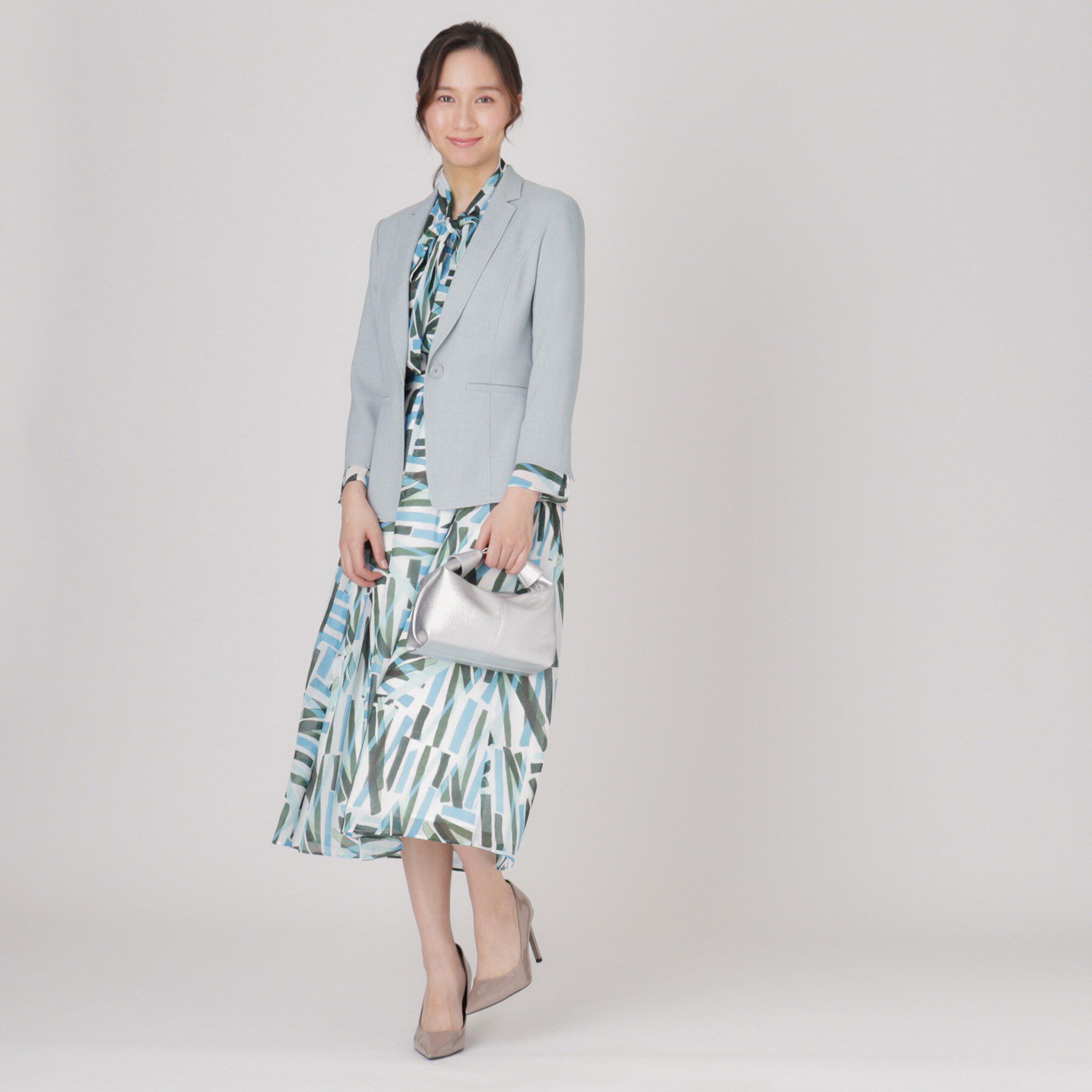 COUP DE CHANCE「【手洗い可／日本製】テーラードジャケット」|テーラードジャケット|