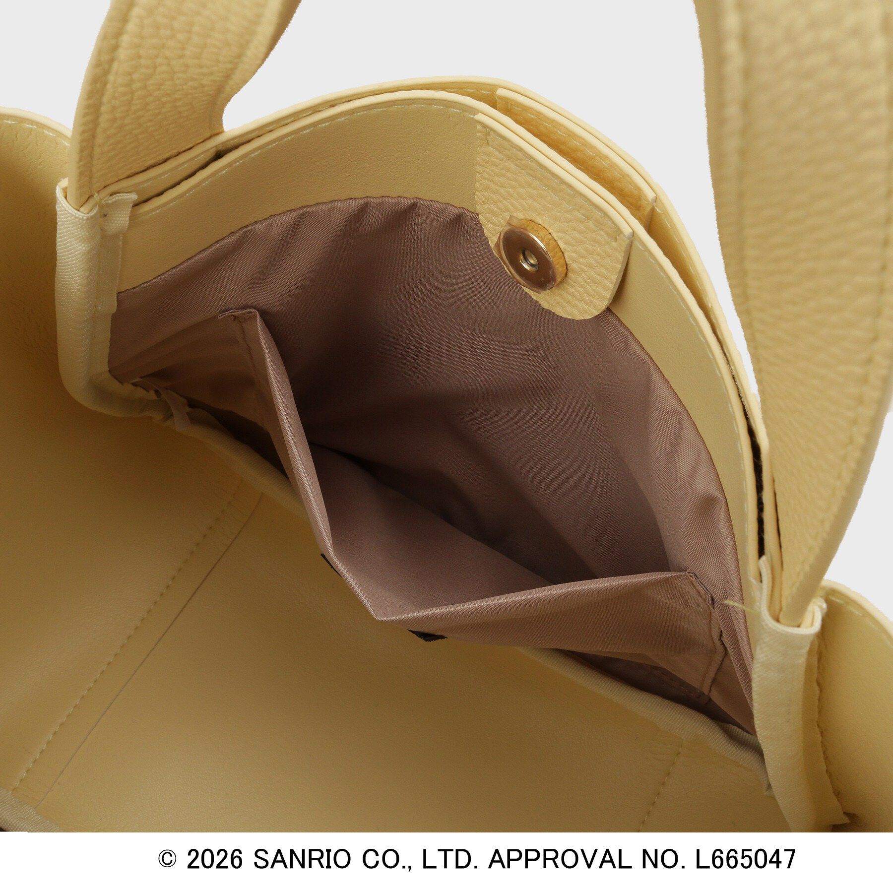 index「◆【ポムポムプリン】2WAY軽量合皮ミドルバッグ」|トートバッグ|