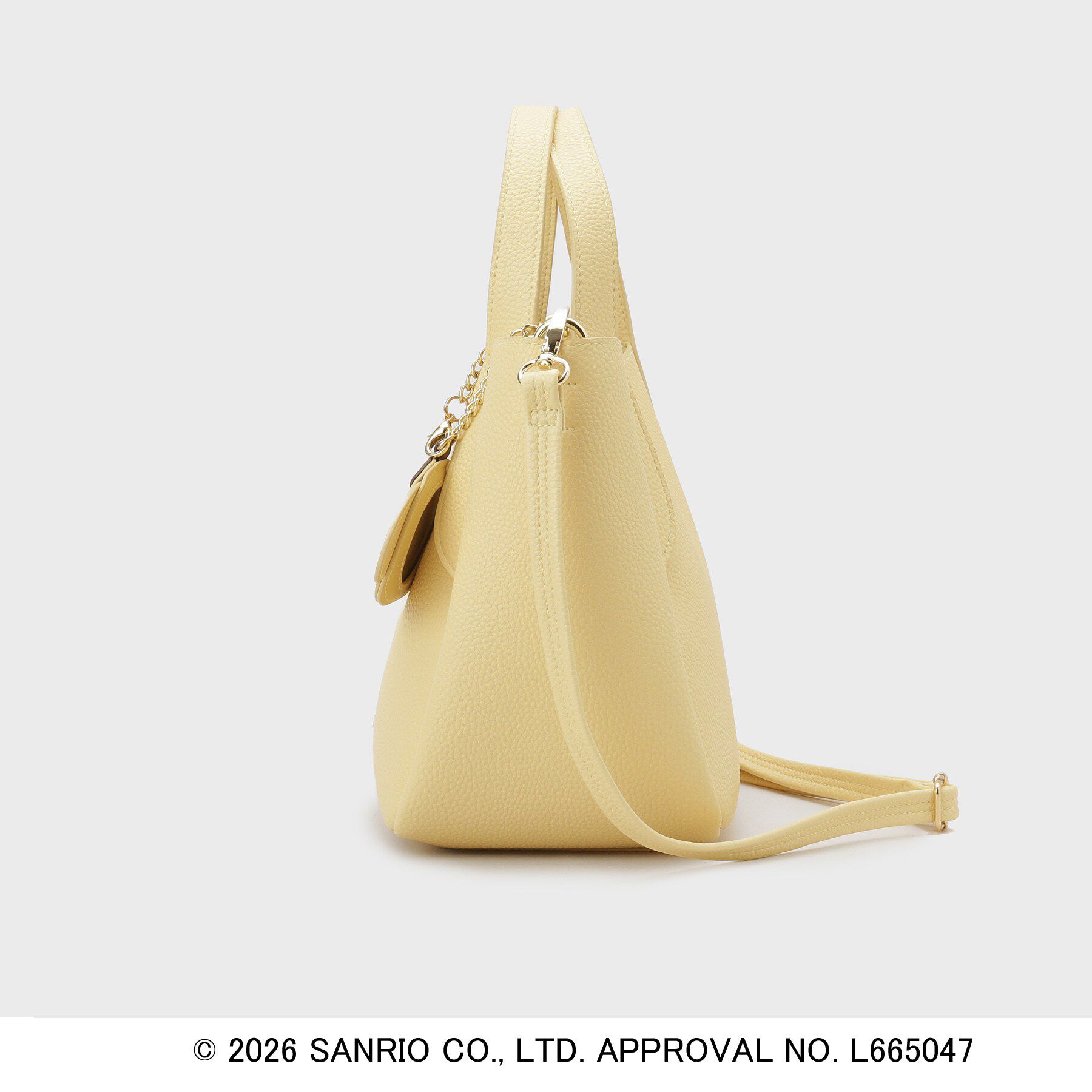 index「◆【ポムポムプリン】2WAY軽量合皮ミドルバッグ」|トートバッグ|