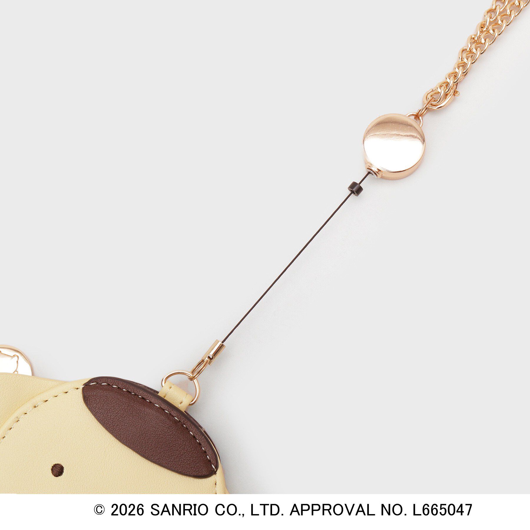 index「◆【ポムポムプリン】リールパスケース」|その他|