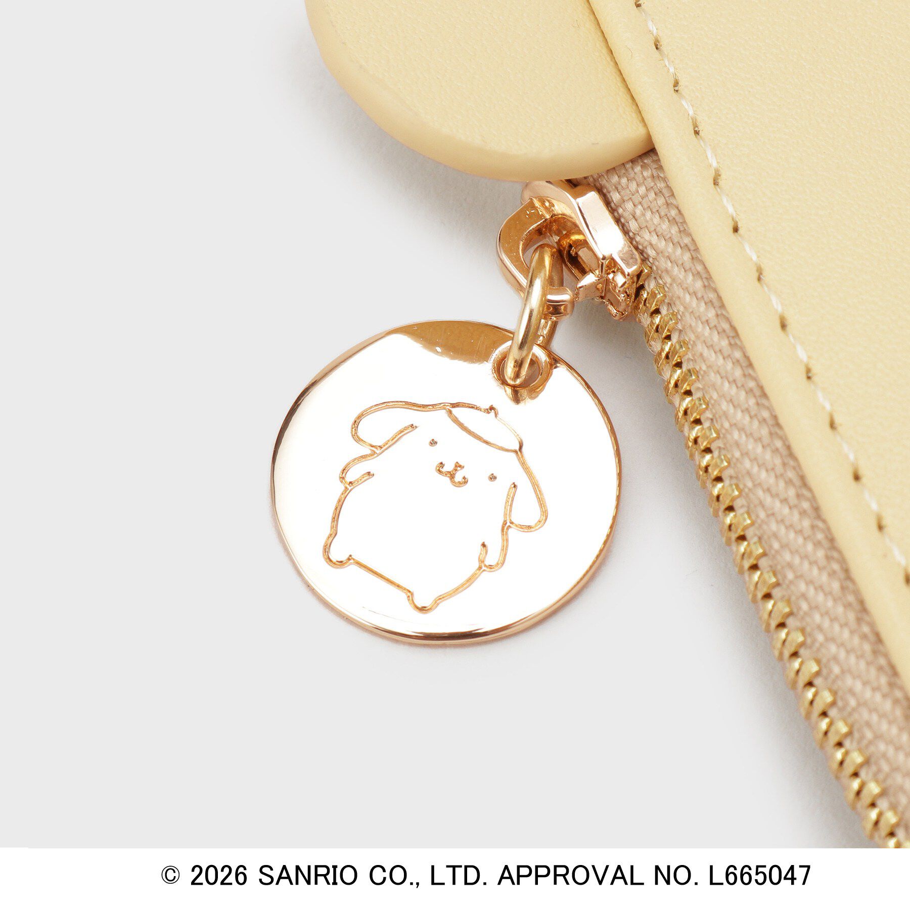 index「◆【ポムポムプリン】リールパスケース」|その他|