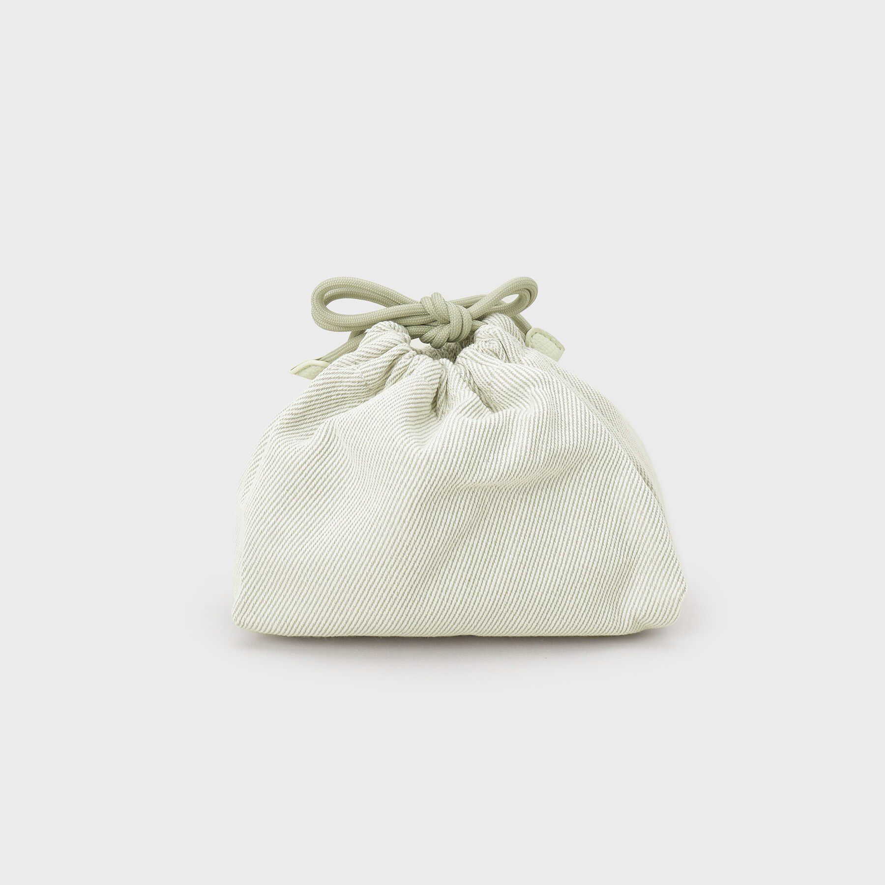 OPAQUE.CLIP「2WAY巾着付ミニトート」|ショルダー・メッセンジャー|