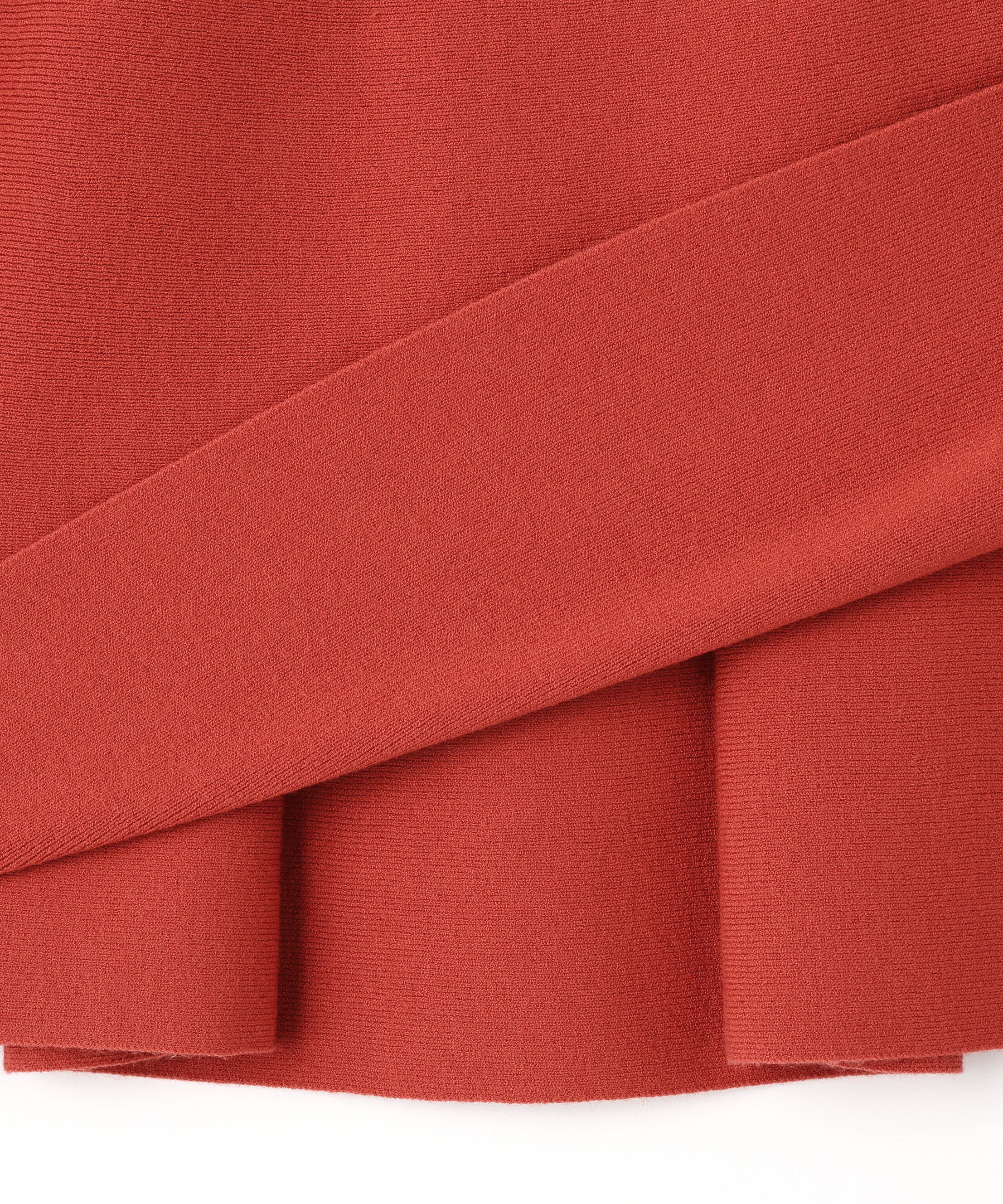  「ボウタイミニニットワンピース」|ワンピース|