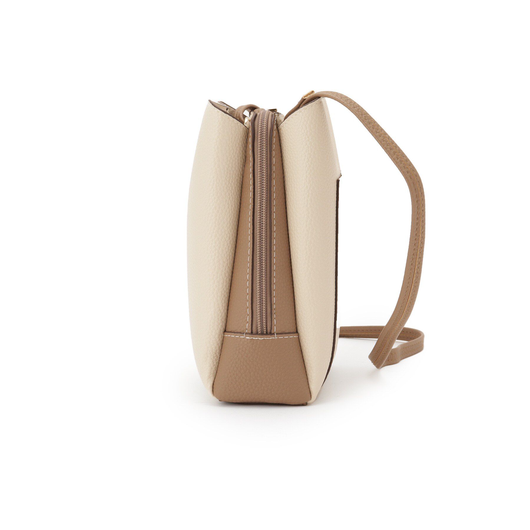 SHOO･LA･RUE「【軽量】ふわっと軽い3層ショルダー」|ショルダー・メッセンジャー|