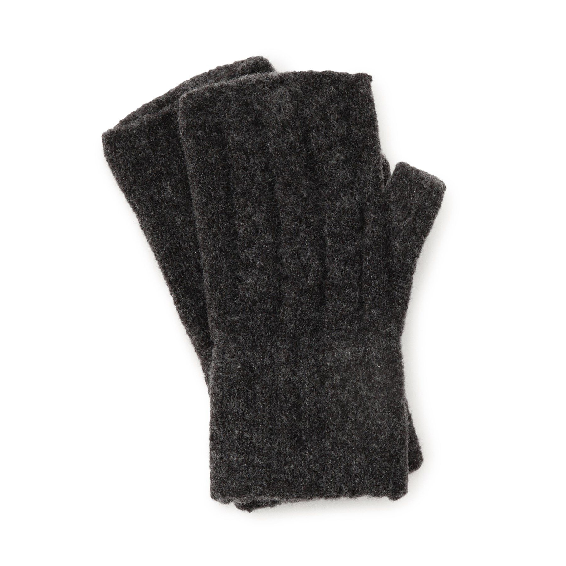 ITS&rsquo;DEMO「アームグローブ」|手袋|チャコールグレー(0