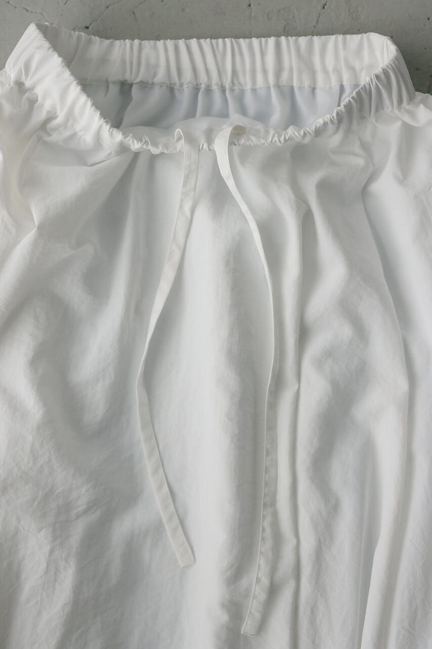 STYLEMIXER「タックバルーンギャザースカート」|スカート|