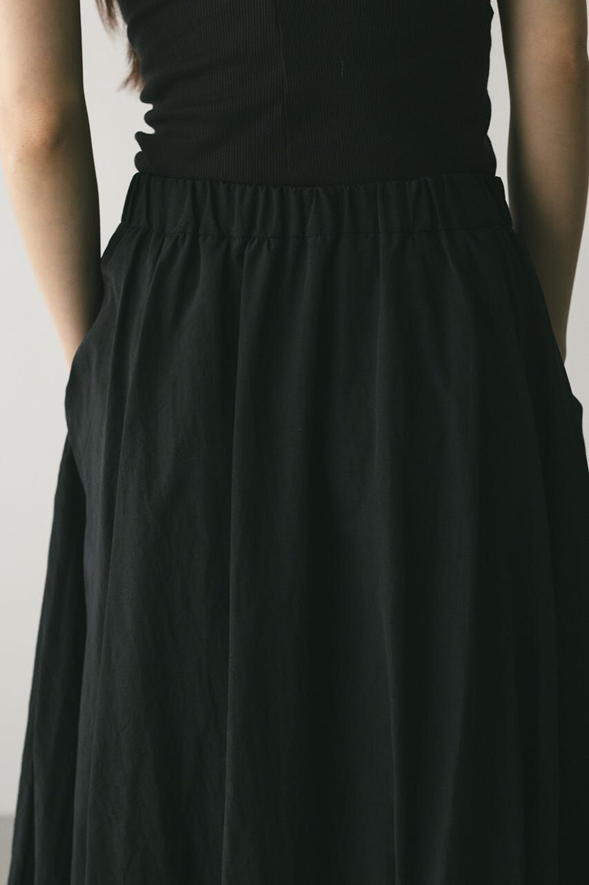 STYLEMIXER「タックバルーンギャザースカート」|スカート|