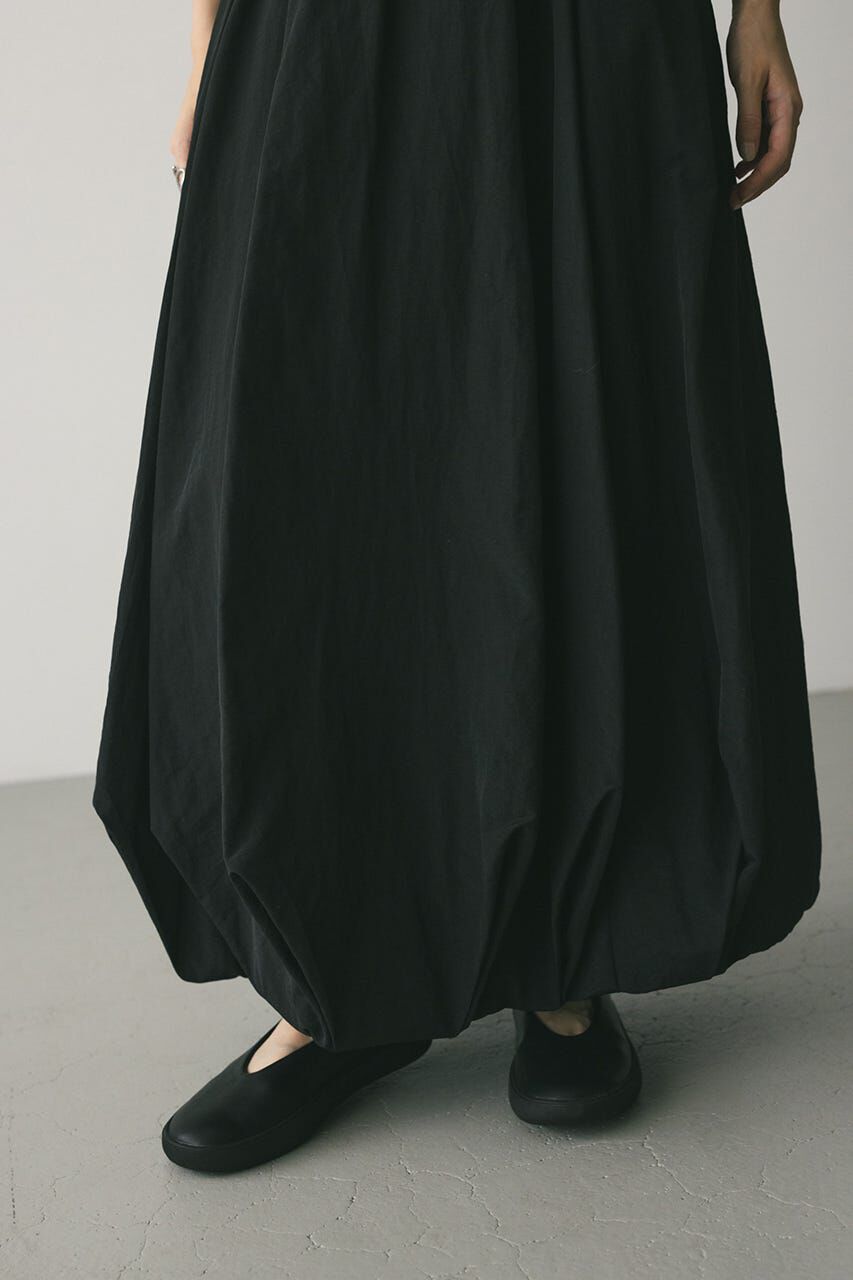 STYLEMIXER「タックバルーンギャザースカート」|スカート|