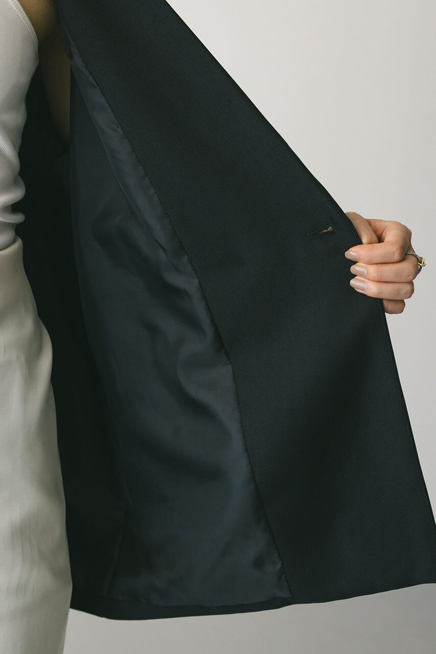 STYLEMIXER「ボクシーダブルテーラードジャケット」|その他|