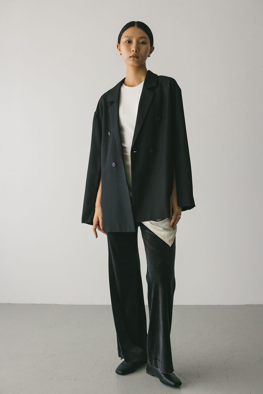 STYLEMIXER「ボクシーダブルテーラードジャケット」|その他|