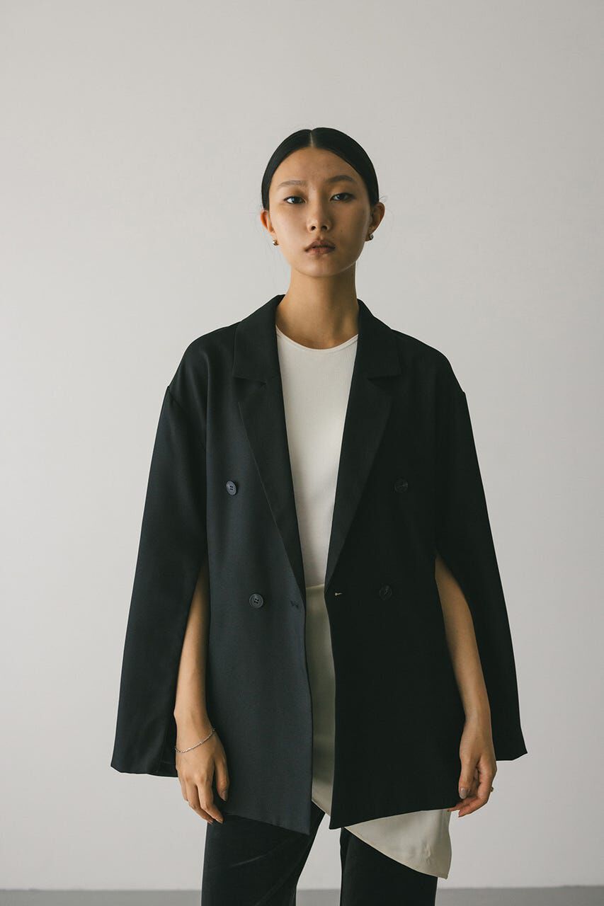 STYLEMIXER「ボクシーダブルテーラードジャケット」|その他|