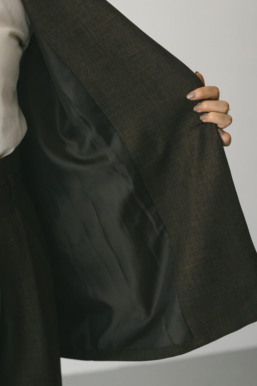 STYLEMIXER「ボクシーダブルテーラードジャケット」|その他|