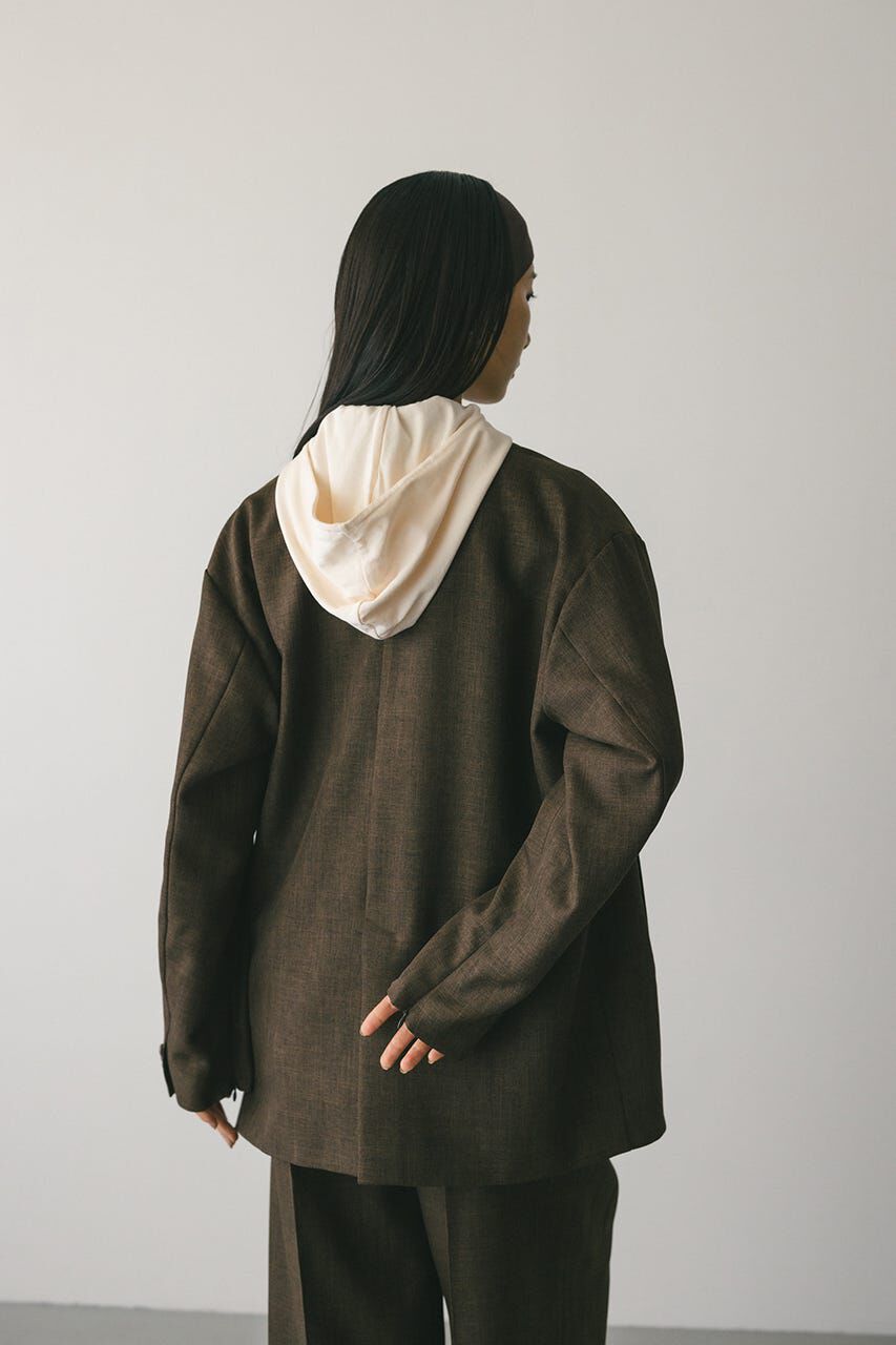 STYLEMIXER「ボクシーダブルテーラードジャケット」|その他|