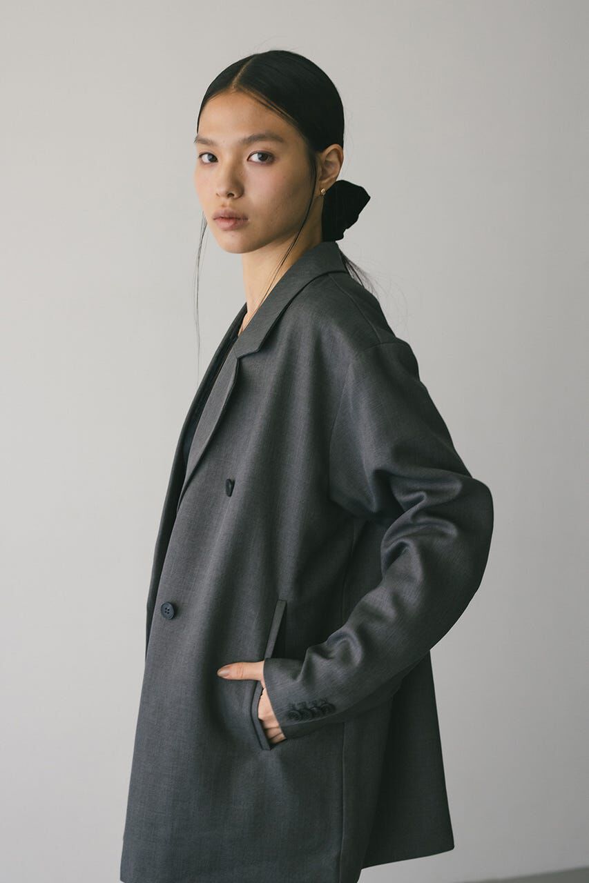 STYLEMIXER「ボクシーダブルテーラードジャケット」|その他|