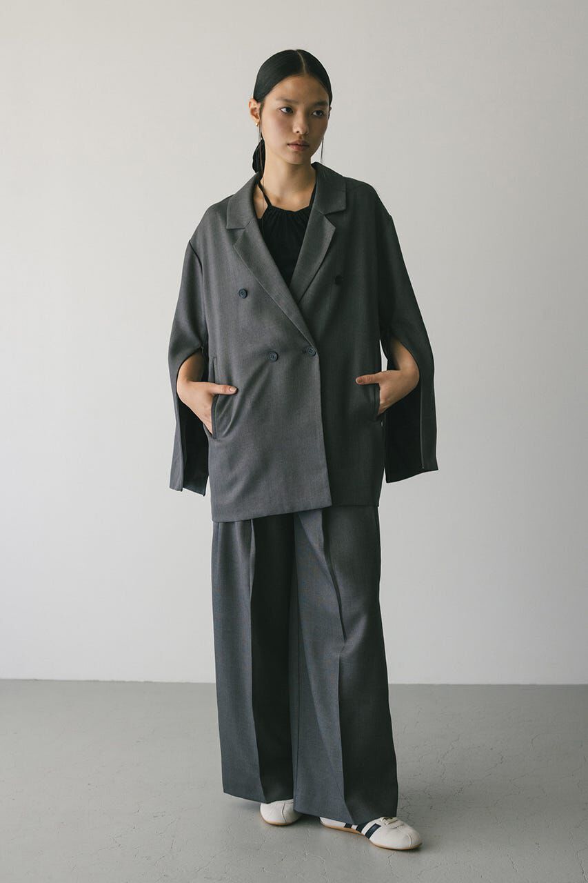 STYLEMIXER「ボクシーダブルテーラードジャケット」|その他|