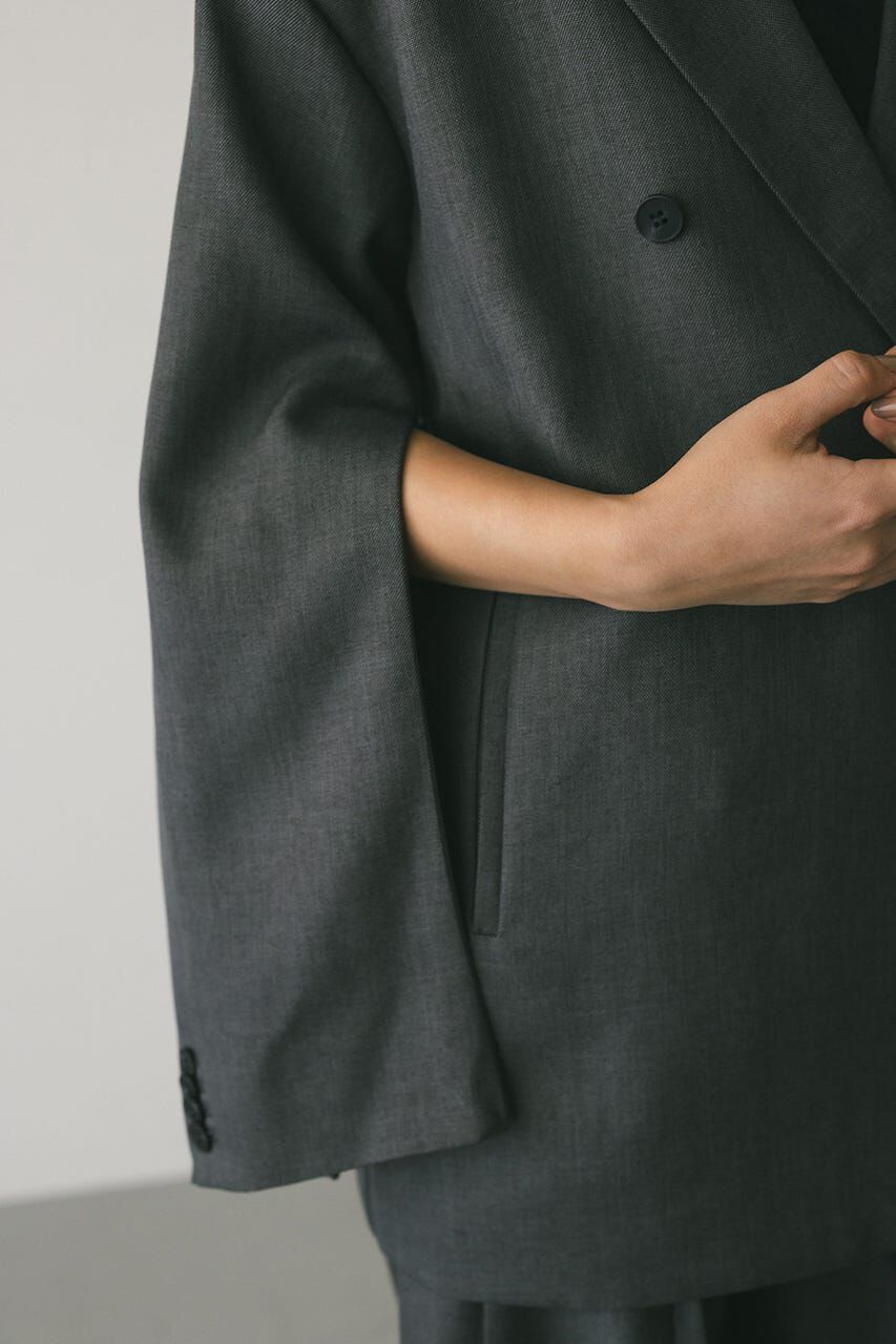 STYLEMIXER「ボクシーダブルテーラードジャケット」|その他|