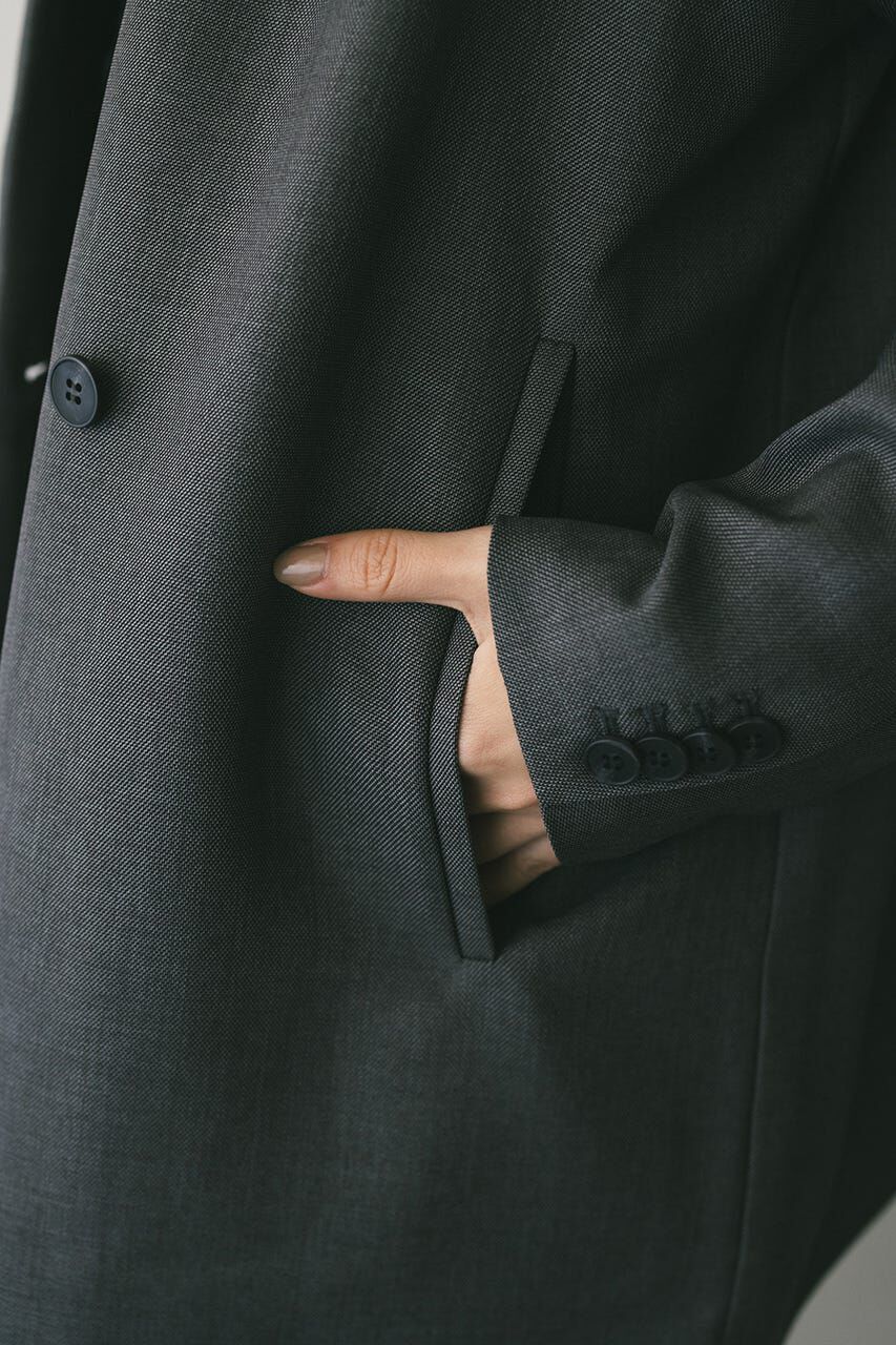 STYLEMIXER「ボクシーダブルテーラードジャケット」|その他|