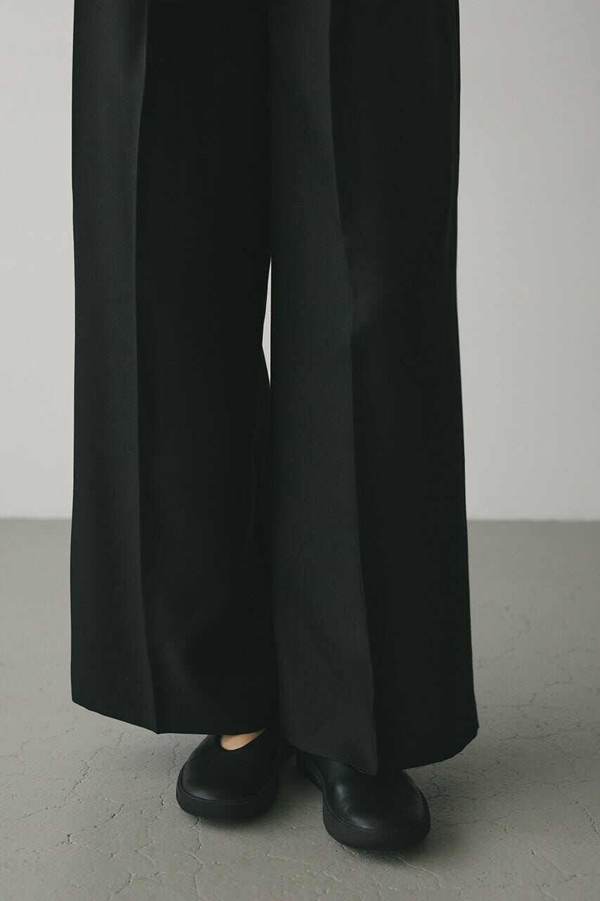 STYLEMIXER「ハイウエストワイドベルトパンツ」|その他|