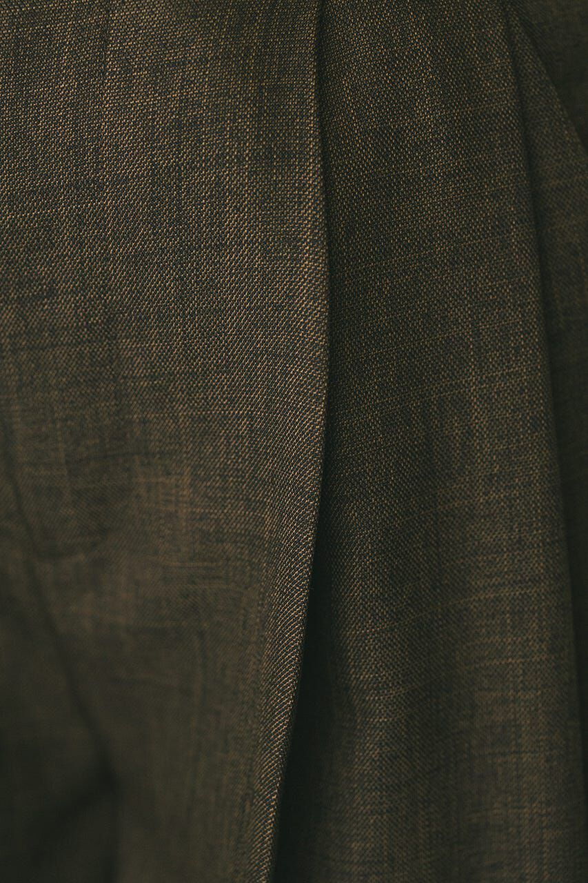 STYLEMIXER「ハイウエストワイドベルトパンツ」|その他|