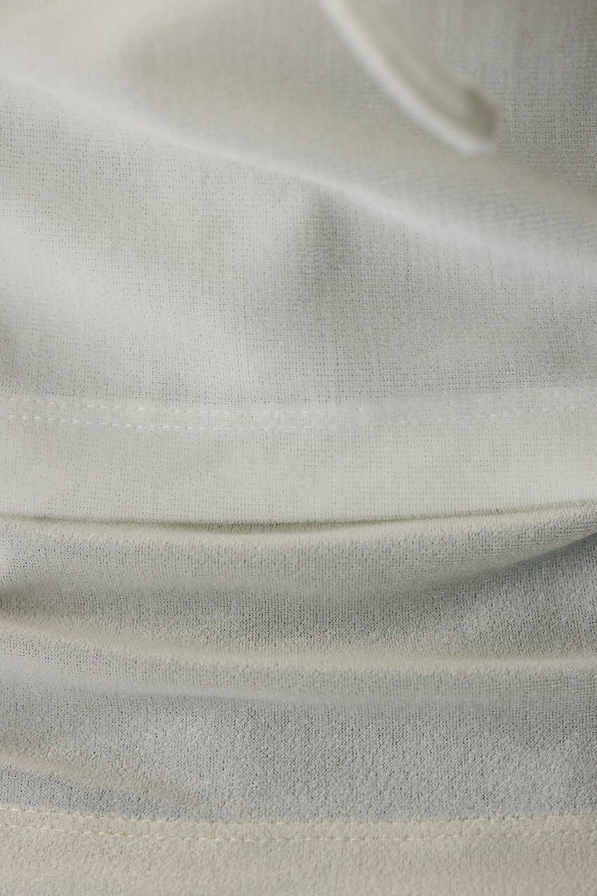 STYLEMIXER「2ピースホルターベロアトップ」|Tシャツ・カットソー|