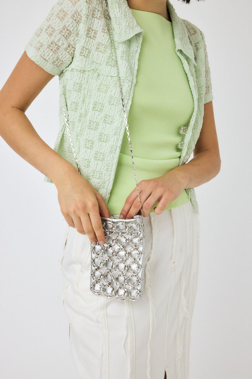 MOUSSY「TWIST RING バッグ」|その他|