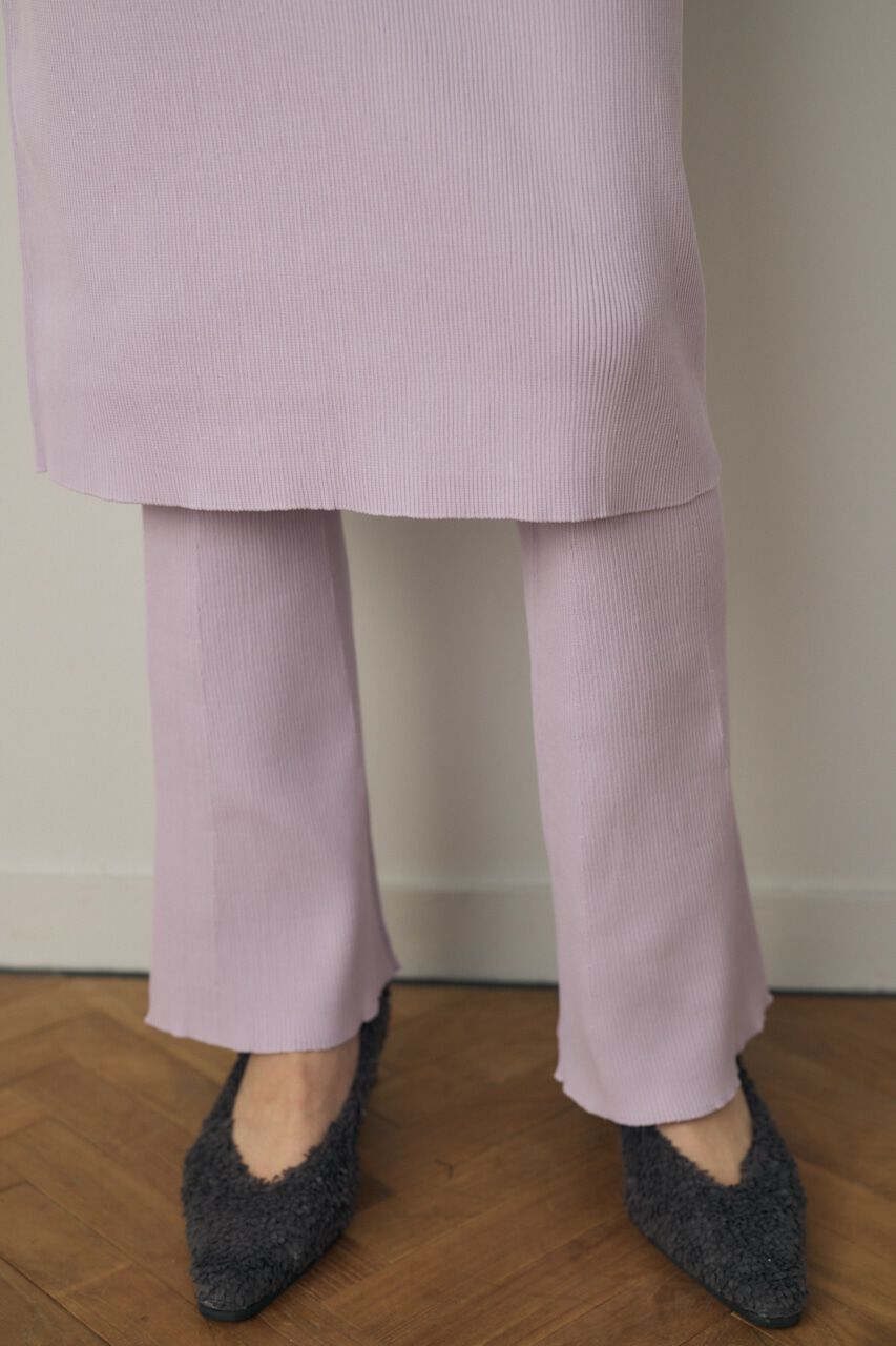 MOUSSY「ニットミディスカート&times;ニットレギンス リサイクルポリエステル使用」|その他|