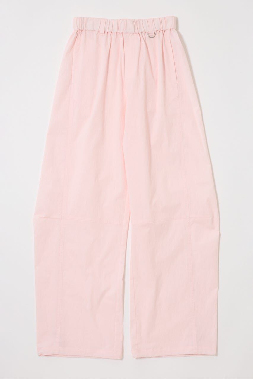 MOUSSY「CURVED LINE イージーパンツ」|その他|