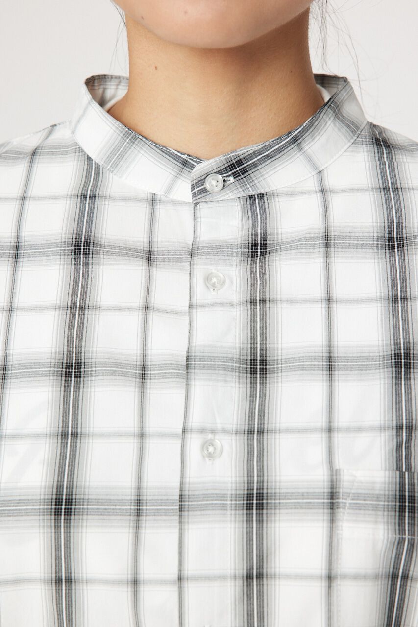 RODEO CROWNS「ドルマンボックスチュニックシャツ」|ワンピース|