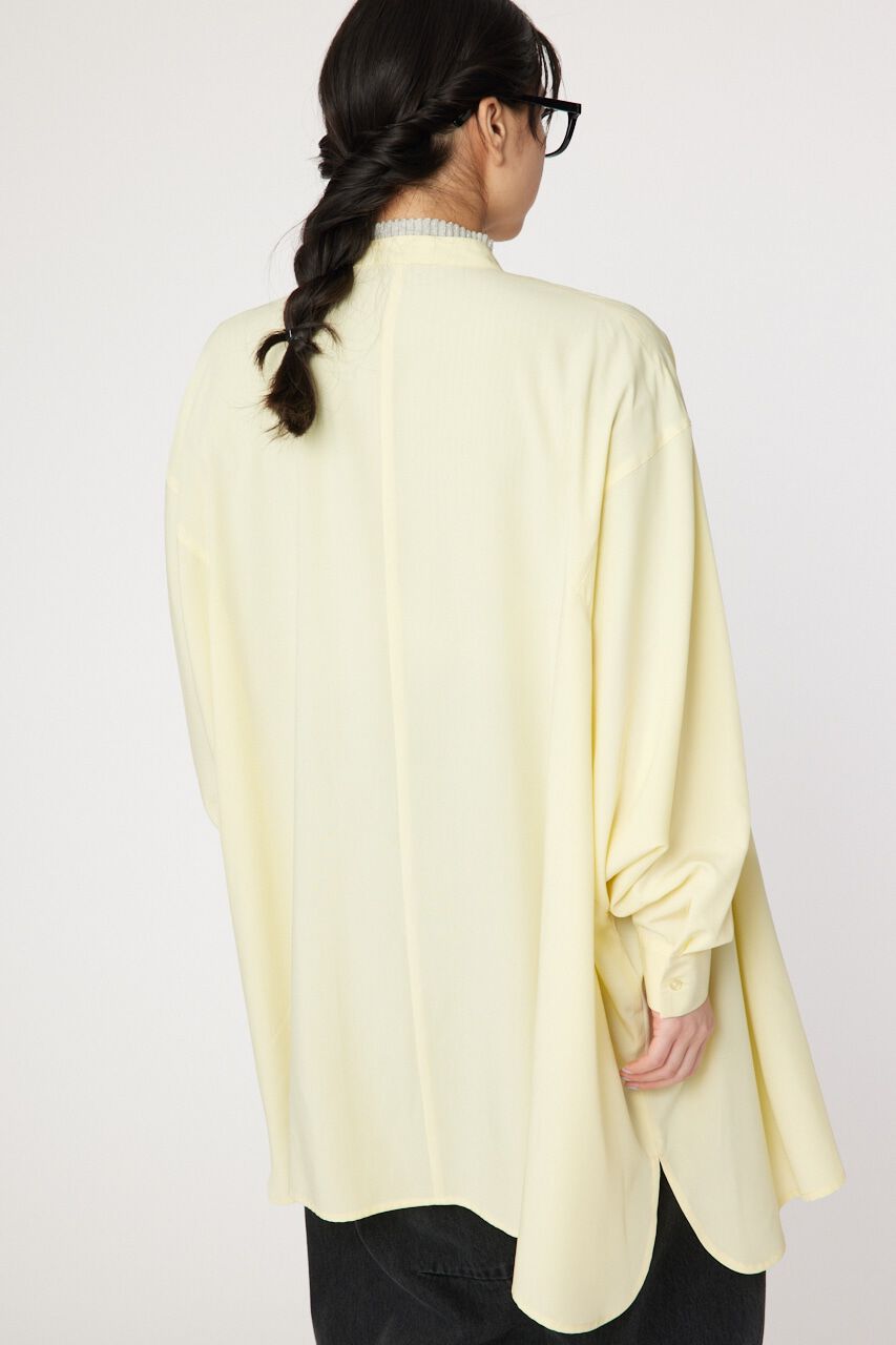 RODEO CROWNS「ドルマンボックスチュニックシャツ」|ワンピース|