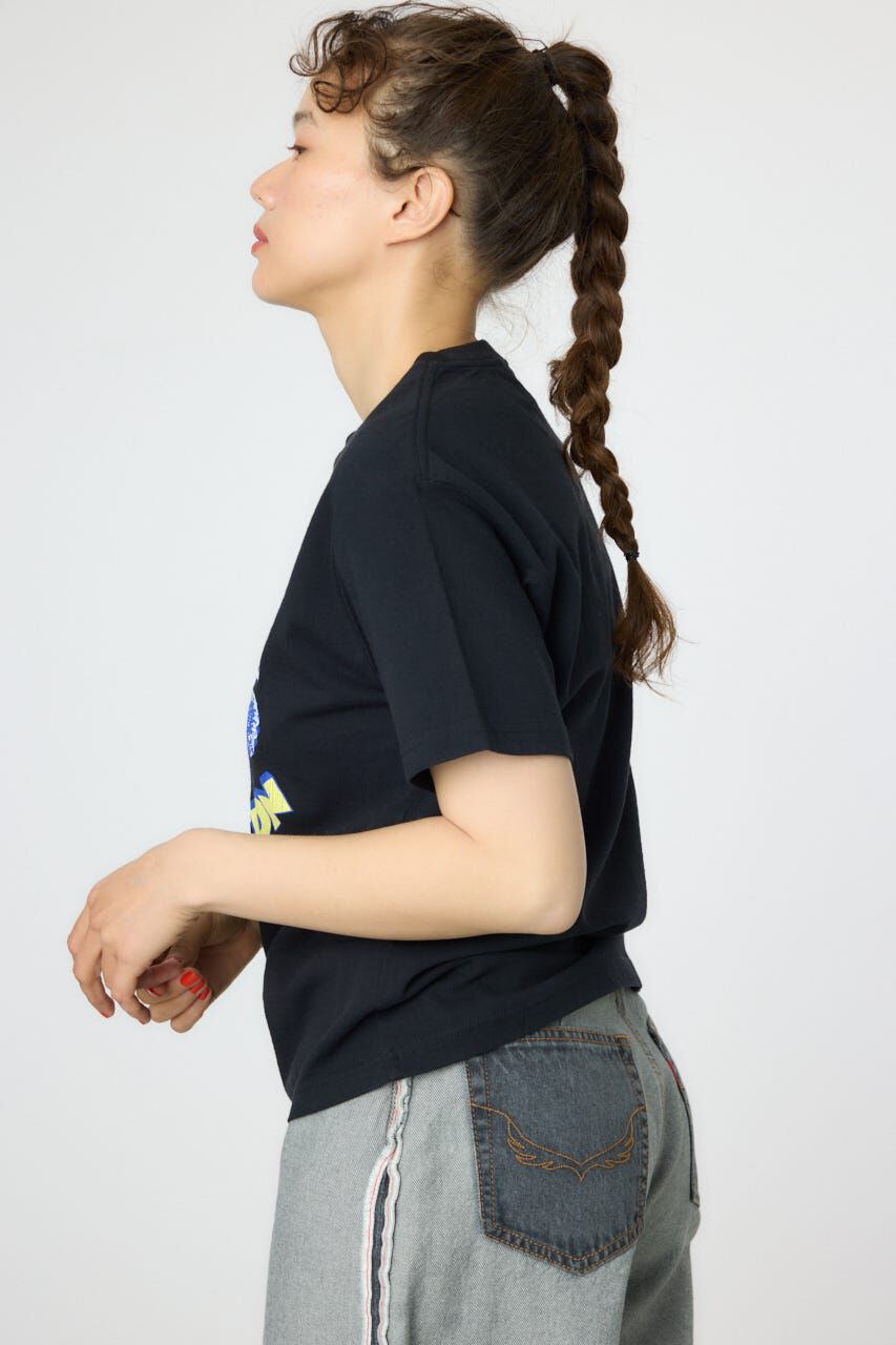 RODEO CROWNS「Rage  Buggy Tシャツ」|Tシャツ・カットソー|