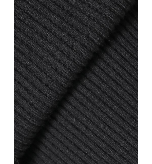 RESEXXY「パワショルリブトップス」|ニット・セーター|