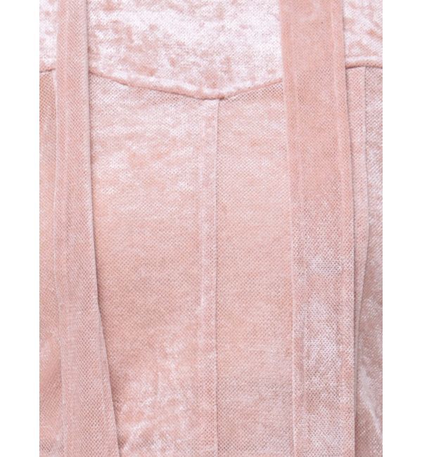 dazzlin「バリエシアーカットトップス」|Tシャツ・カットソー|