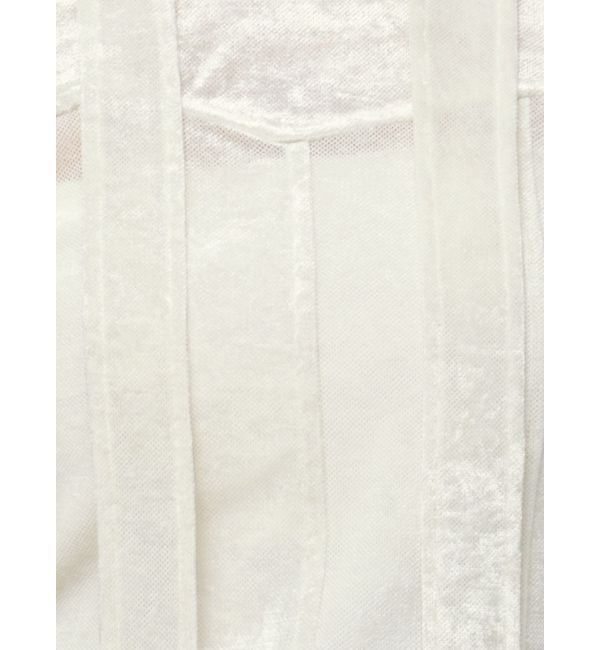 dazzlin「バリエシアーカットトップス」|Tシャツ・カットソー|