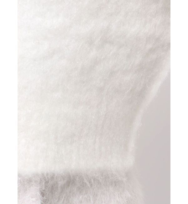 dazzlin「ルミナスカラーオフショルニット」|ニット・セーター|