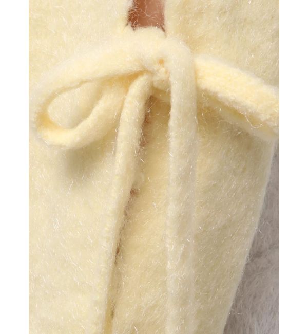 dazzlin「ルミナスカラーオフショルニット」|ニット・セーター|