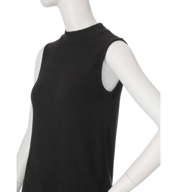 EMODA「COMBI HIGH NECK T/T」|スウェット・ジャージ|