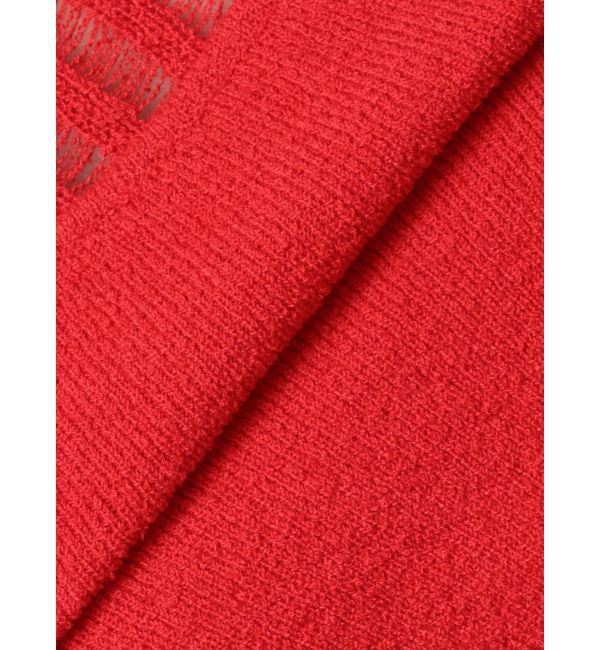 EMODA「レイヤードシアーニット」|ニット・セーター|