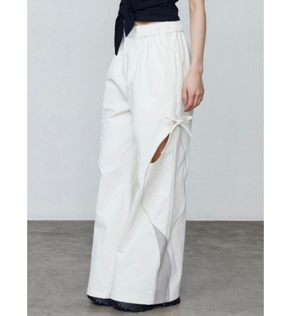 EMODA「サイドラインスリットパンツ」|その他|