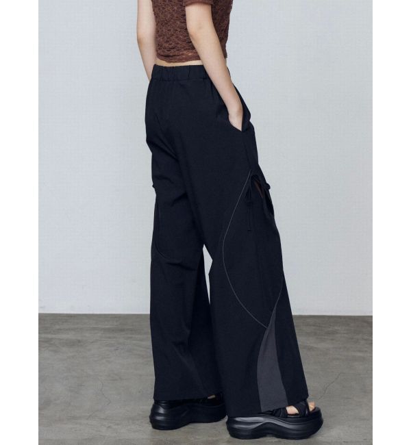 EMODA「サイドラインスリットパンツ」|その他|