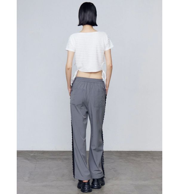 EMODA「サイドハートオープントップス」|Tシャツ・カットソー|