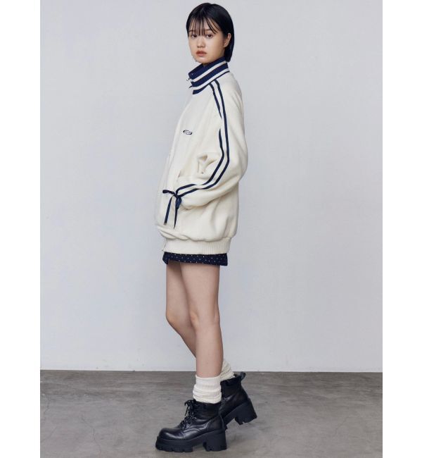 EMODA「アシンメトリーラップスカート」|スカート|