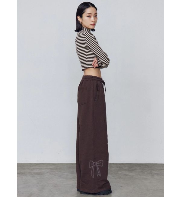 EMODA「ハイネッククロップニット」|ニット・セーター|